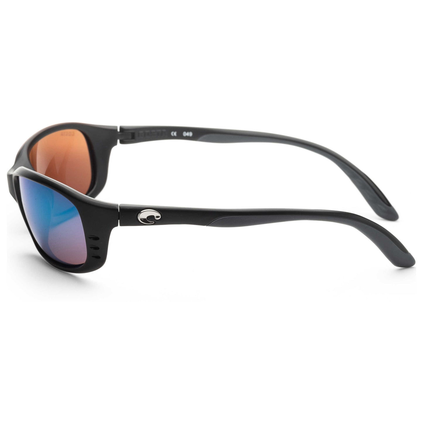 Right view of Costa del Mar Brine Unisex Sunglasses BR-11-EGMGLP
