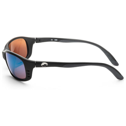 Right view of Costa del Mar Brine Unisex Sunglasses BR-11-EGMGLP