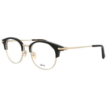 Front view of Brioni Novelty Men's Opticals BR0008O-30000504-001