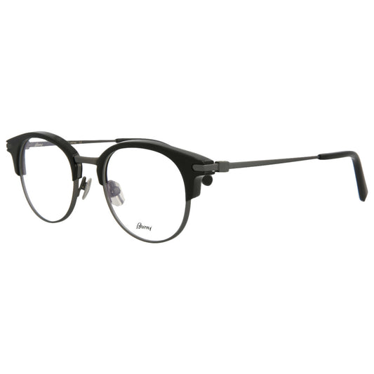 Front view of Brioni Novelty Men's Opticals BR0008O-30000504-002