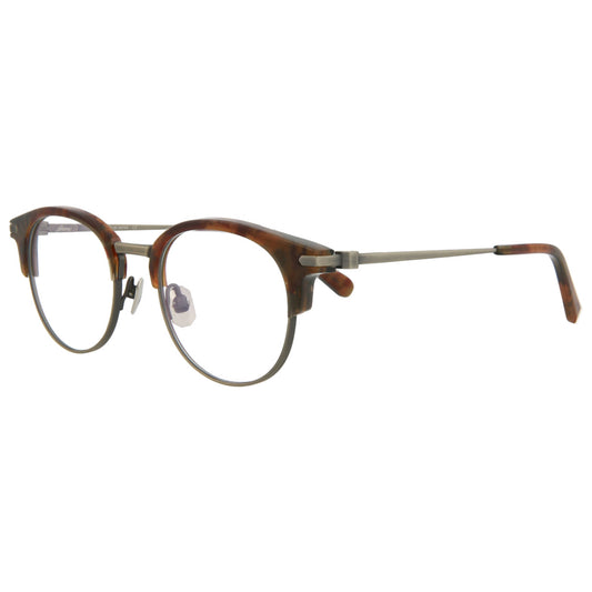 Front view of Brioni Special Edition Men's Opticals BR0008O-30000504-004