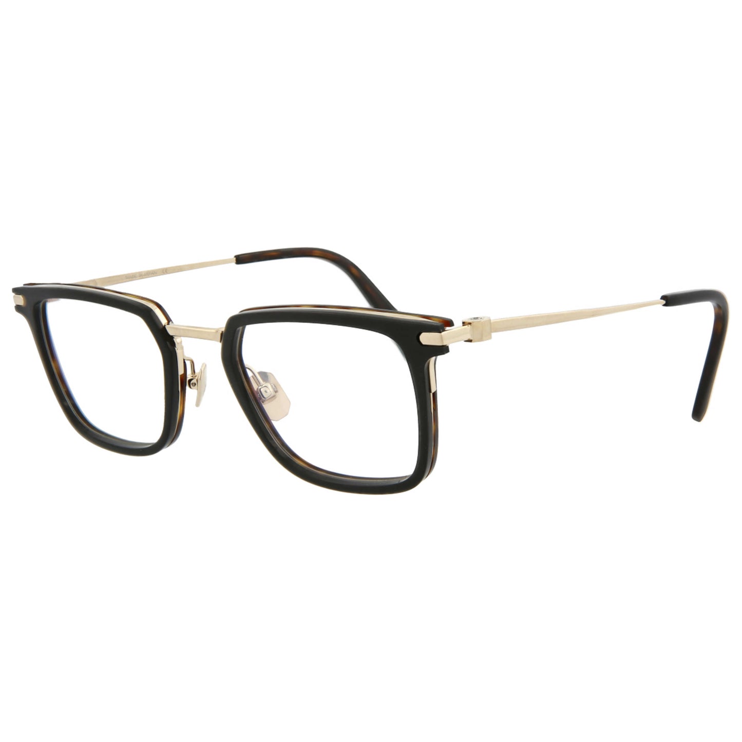 Front view of Brioni Special Edition Men's Opticals BR0010O-30000773-002