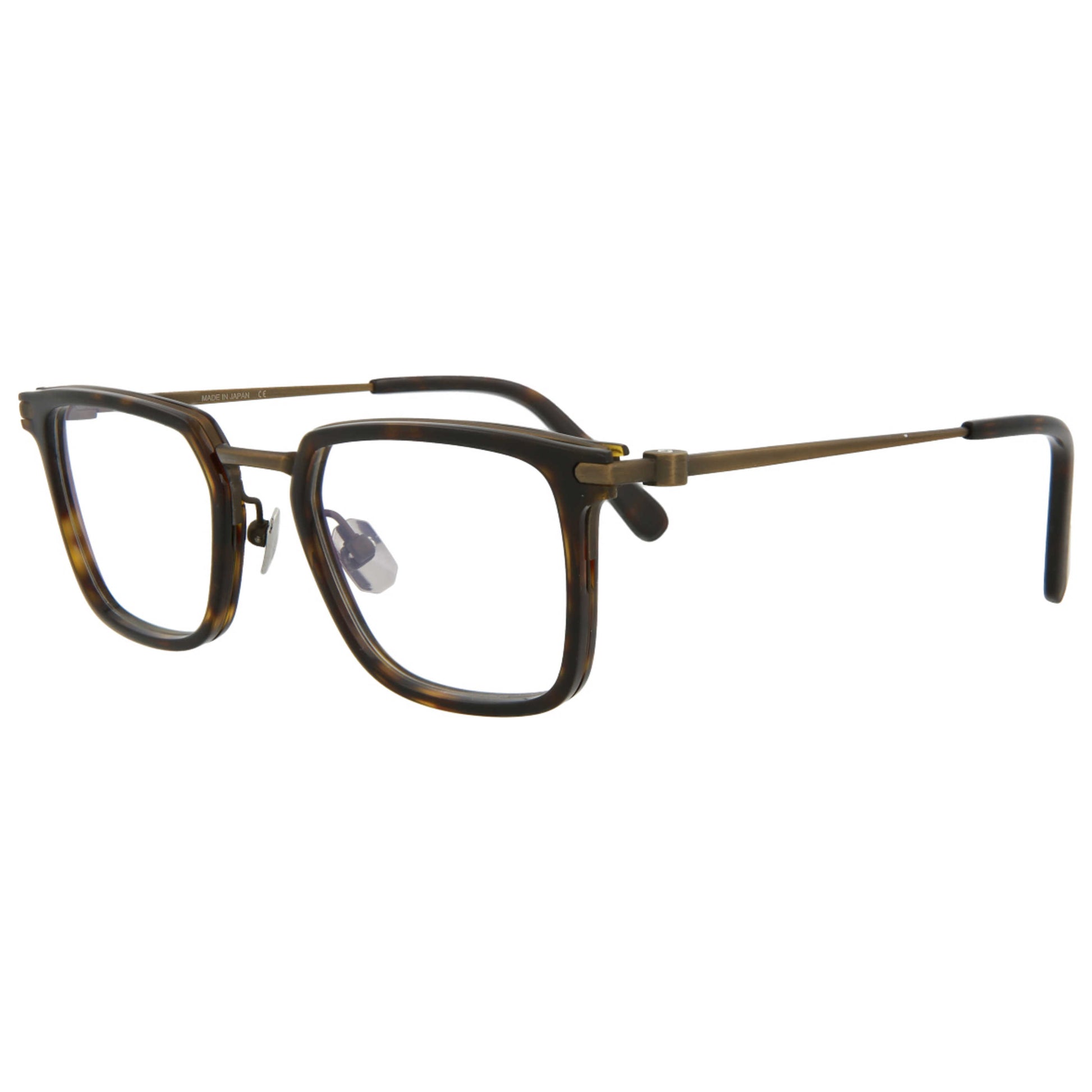 Front view of Brioni Special Edition Men's Opticals BR0010O-30000773-003