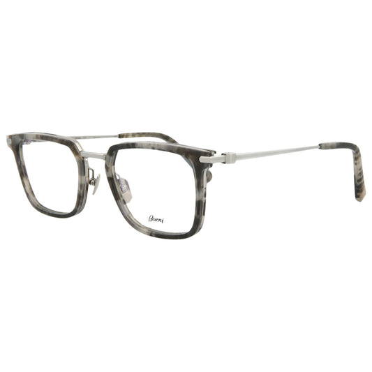 Front view of Brioni Special Edition Men's Opticals BR0010O-30000773-004