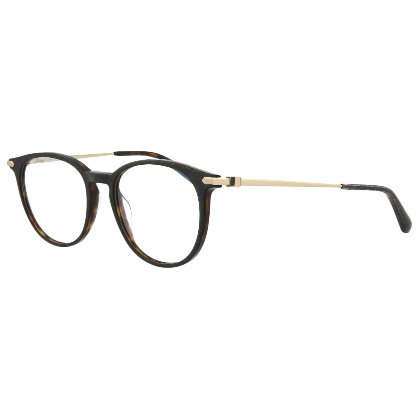 Front view of Brioni Novelty Men's Opticals BR0015O-30001154-002