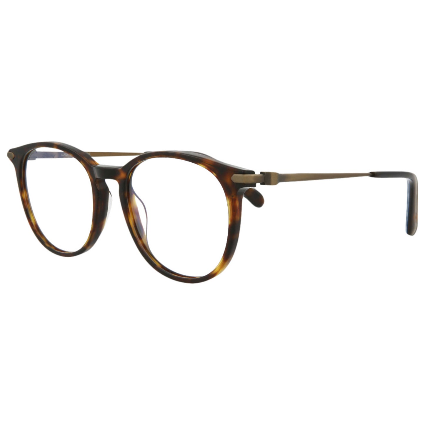Front view of Brioni Novelty Men's Opticals BR0015O-30001154-003