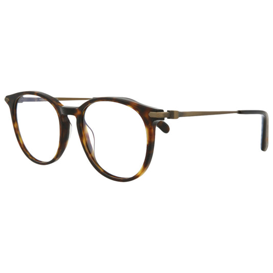 Front view of Brioni Novelty Men's Opticals BR0015O-30001154-003