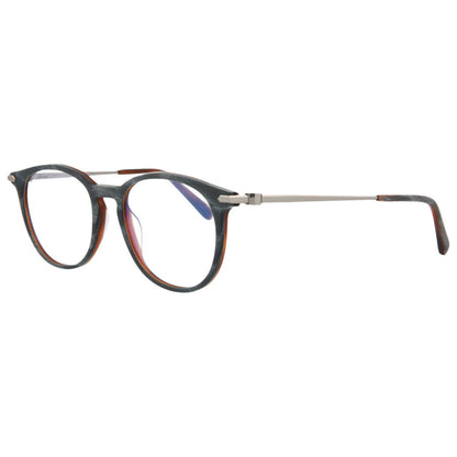 Front view of Brioni Novelty Men's Opticals BR0015O-30001154-004