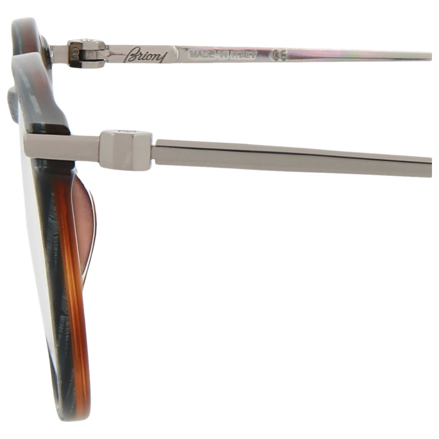 Brioni Novelty Men's Opticals BR0015O-30001154-004 - Image #4