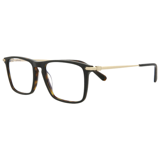 Front view of Brioni Novelty Men's Opticals BR0016O-30001158-002