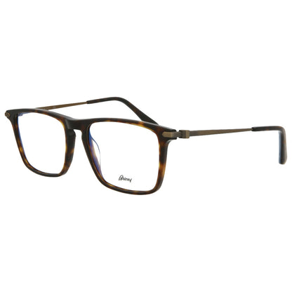 Front view of Brioni Novelty Men's Opticals BR0016O-30001158-003