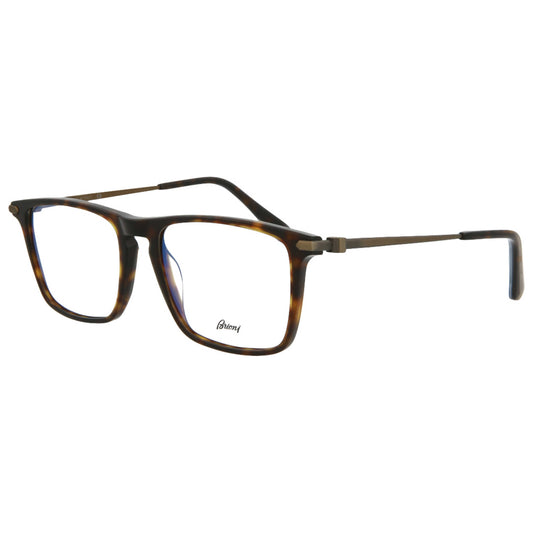 Front view of Brioni Novelty Men's Opticals BR0016O-30001158-003