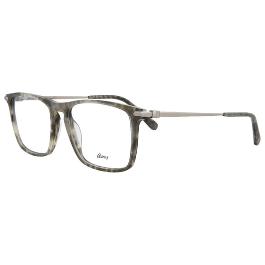 Front view of Brioni Novelty Men's Opticals BR0016O-30001158-004