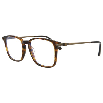 Front view of Brioni Novelty Men's Opticals BR0017O-30001160-003
