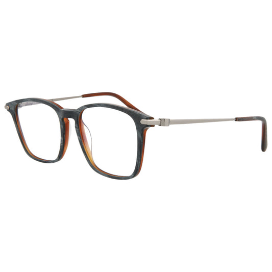 Front view of Brioni Novelty Men's Opticals BR0017O-30001160-004