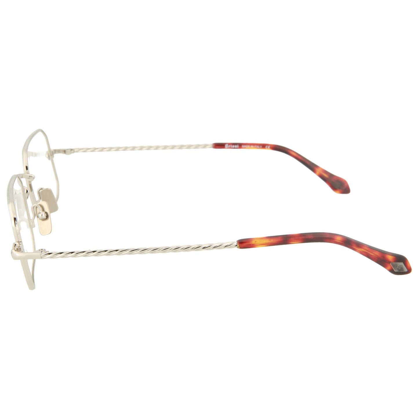 Brioni Novelty Men's Opticals BR0021O-30001411-001 - Image #4