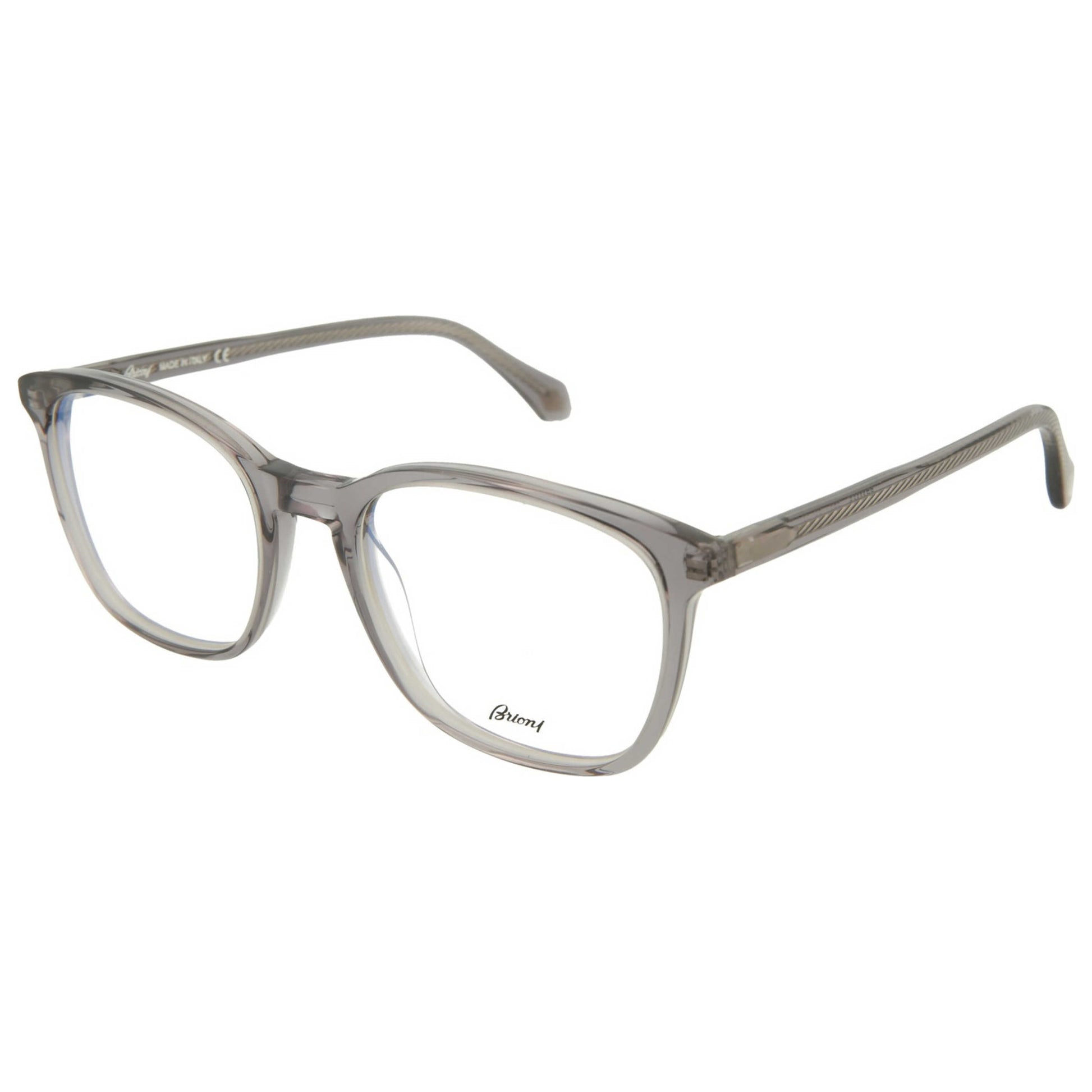 Front view of Brioni Fashion Men's Opticals BR0033O-30001506-004