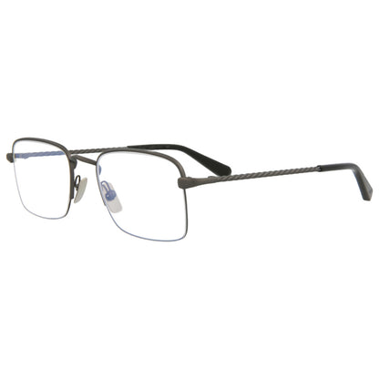 Front view of Brioni Novelty Men's Opticals BR0035O-30001978-001