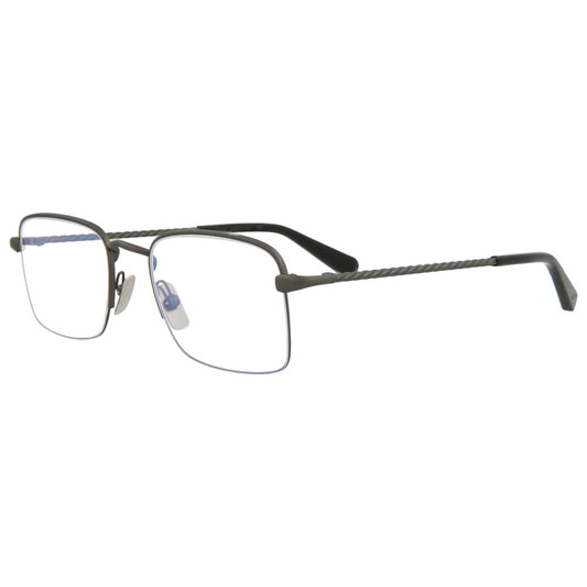 Front view of Brioni Novelty Men's Opticals BR0035O-30001978-001