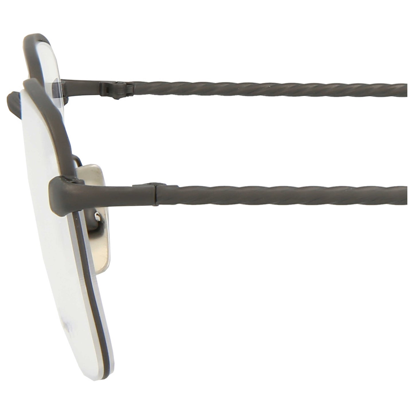 Brioni Novelty Men's Opticals BR0035O-30001978-001 - Image #3