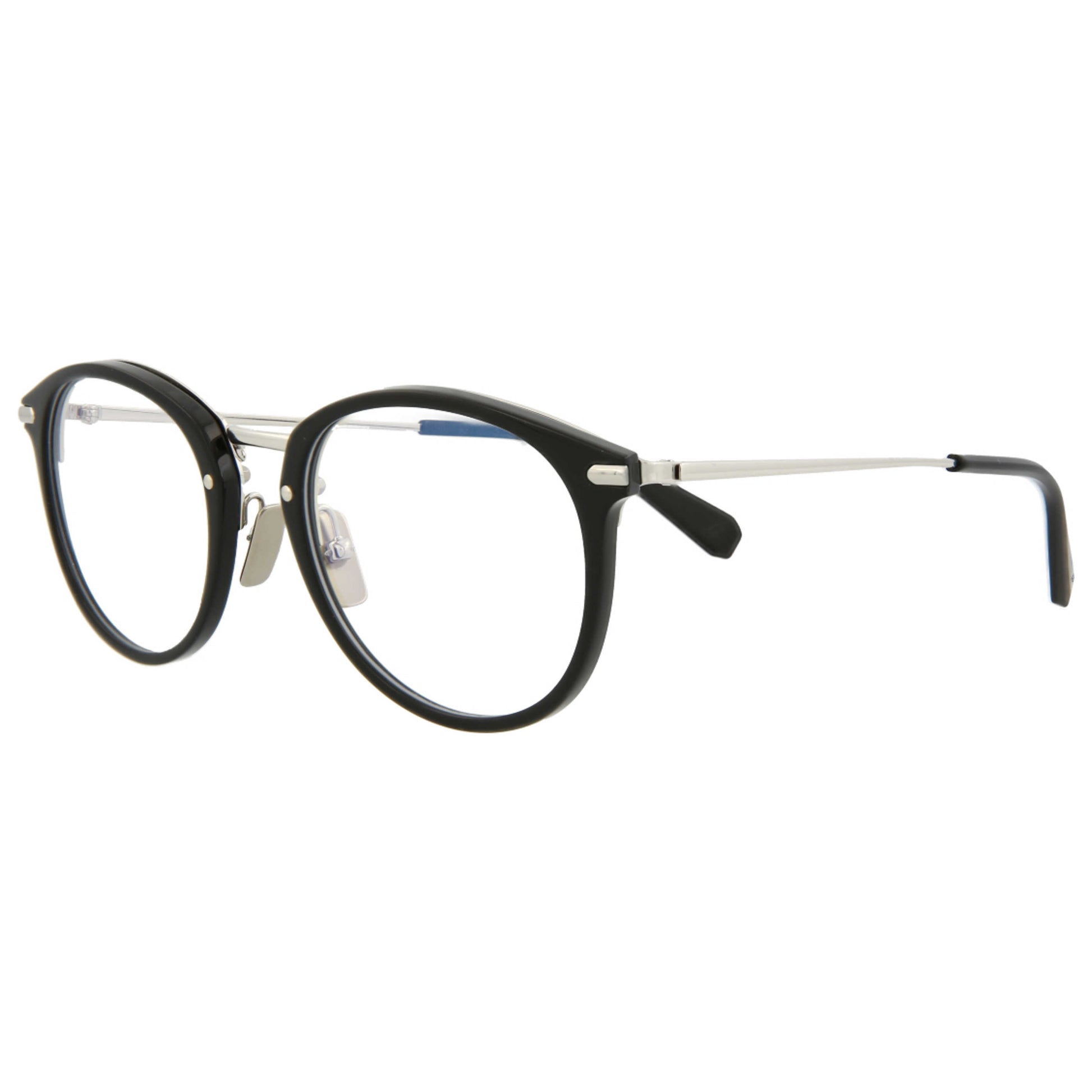 Front view of Brioni Novelty Men's Opticals BR0036O-30001981-001