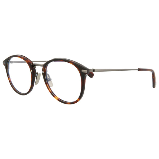 Front view of Brioni Novelty Men's Opticals BR0036O-30001981-003