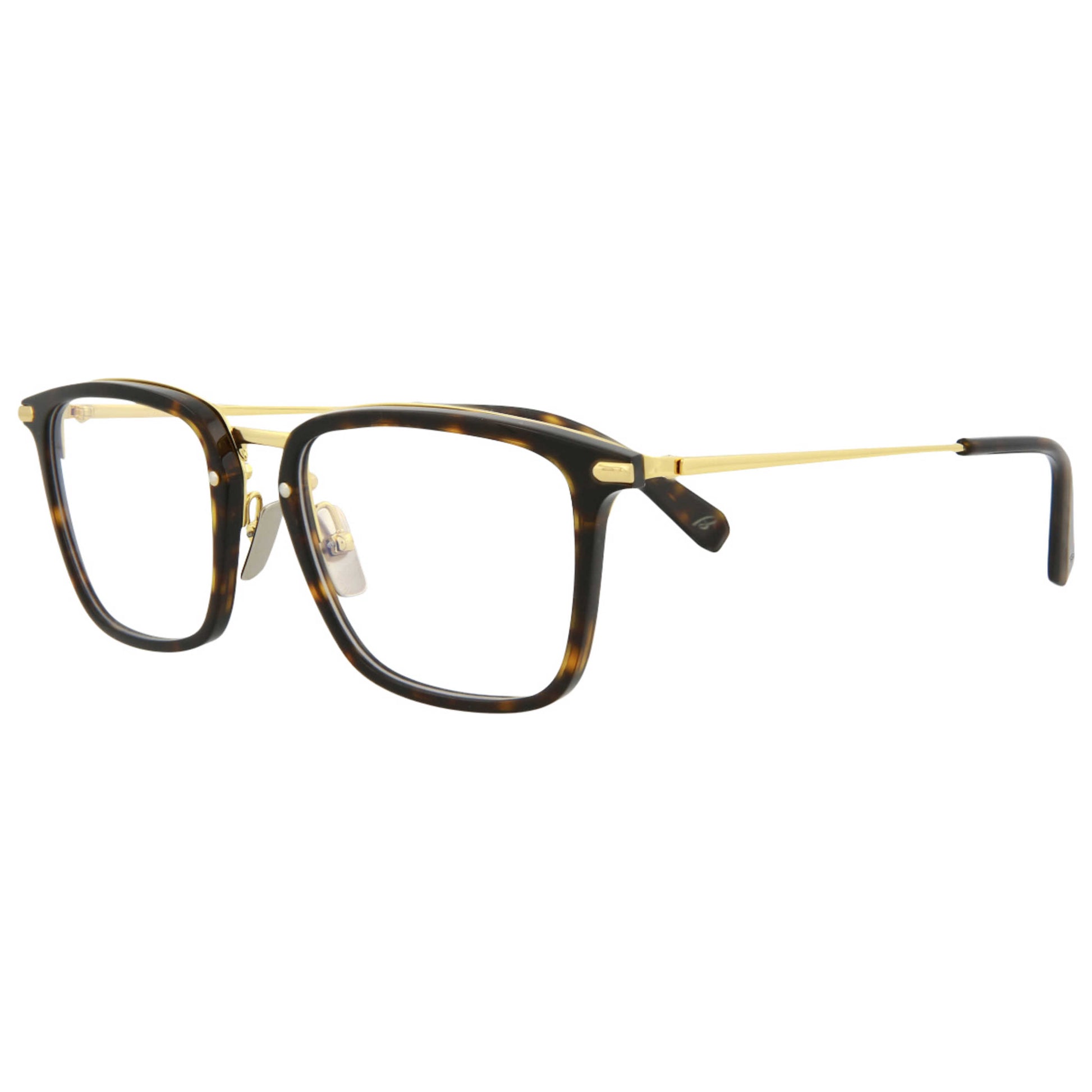 Front view of Brioni Novelty Men's Opticals BR0037O-30001984-002
