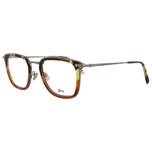 Front view of Brioni Novelty Men's Opticals BR0038O-30002501-002