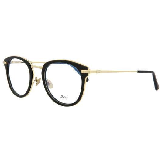 Front view of Brioni Novelty Men's Opticals BR0039O-30002502-001