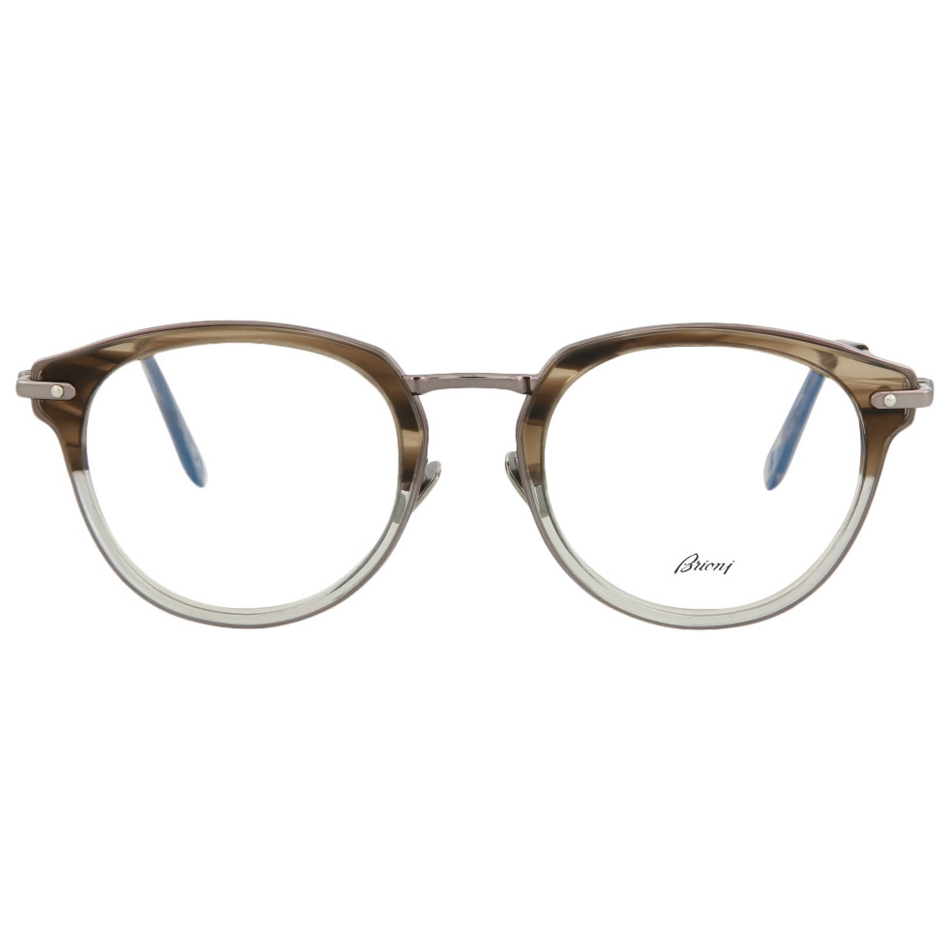 Brioni Novelty Men's Opticals BR0039O-30002502-002 - Image #2