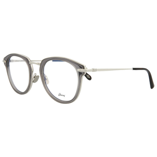 Front view of Brioni Novelty Men's Opticals BR0039O-30002502-003
