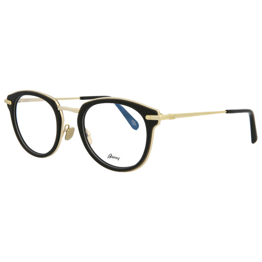 Front view of Brioni Novelty Men's Opticals BR0039O-30002502-004