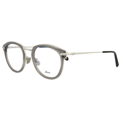 Front view of Brioni Novelty Men's Opticals BR0039O-30002502-006