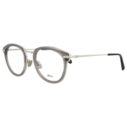 Front view of Brioni Novelty Men's Opticals BR0039O-30002502-006