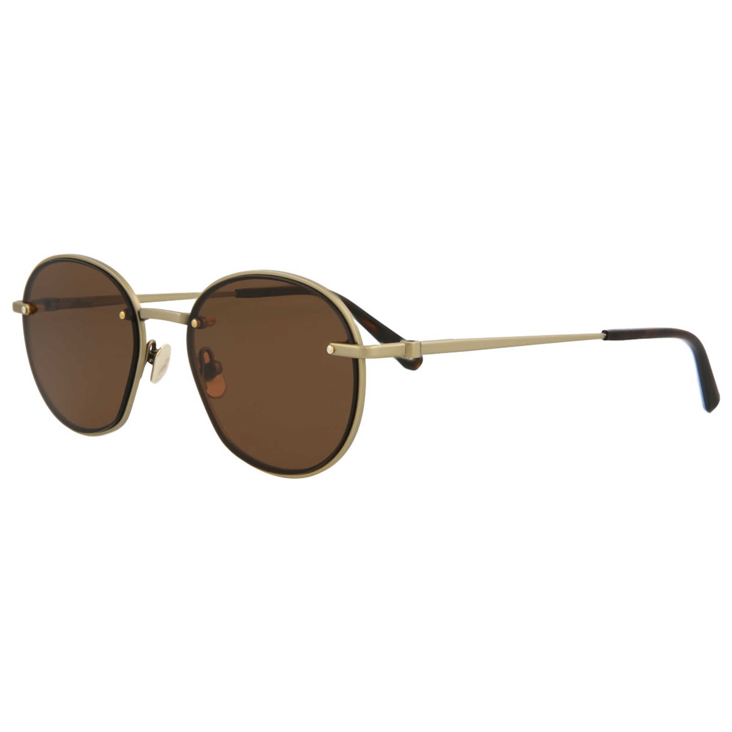 Front view of Brioni Novelty Men's Sunglasses BR0042S-30002511-003