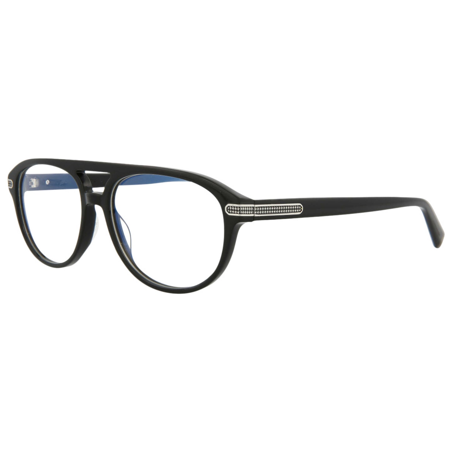 Front view of Brioni Novelty Men's Opticals BR0043O-30002503-001