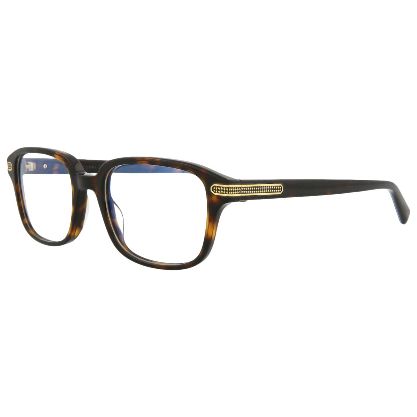 Front view of Brioni Novelty Men's Opticals BR0044O-30002504-003
