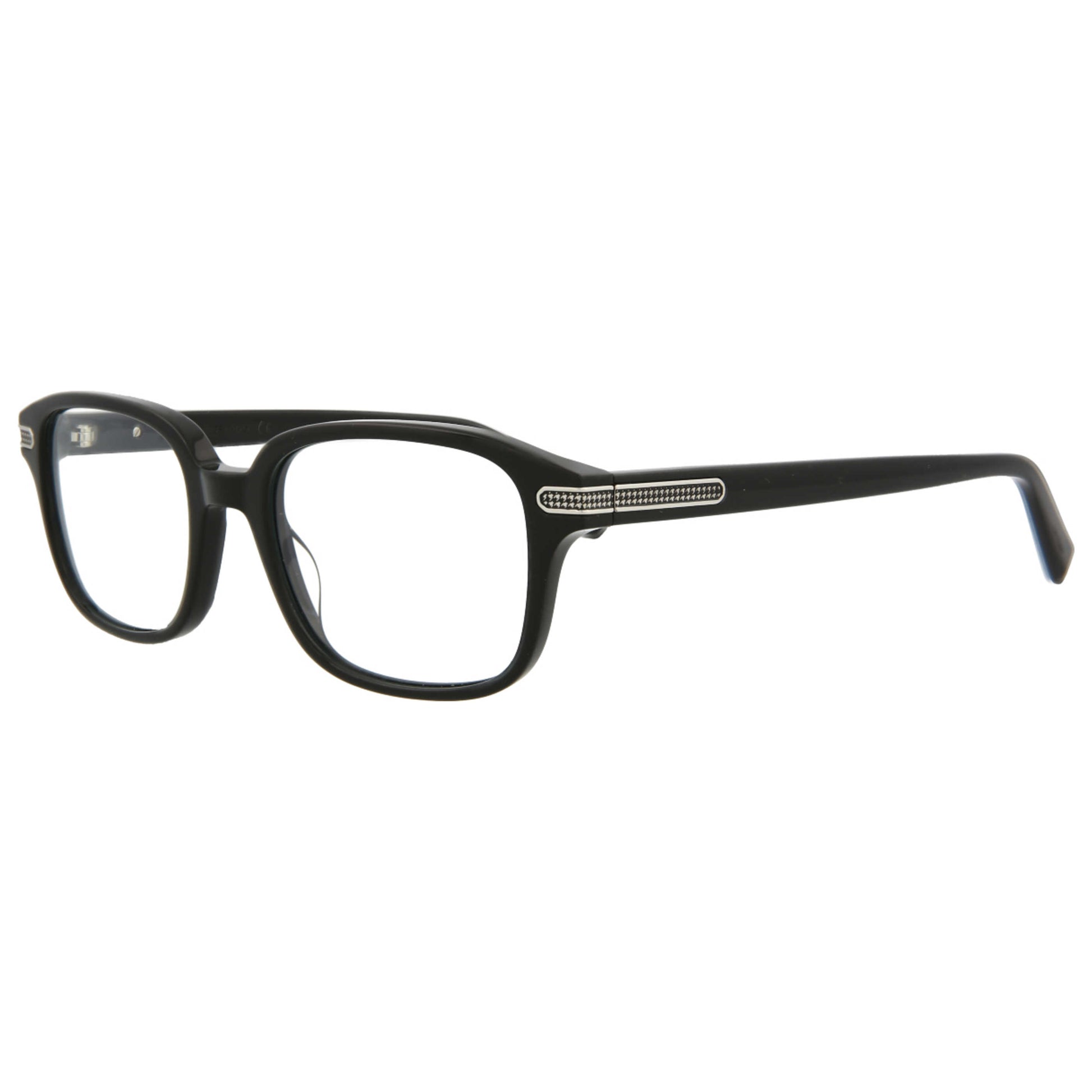Front view of Brioni Novelty Men's Opticals BR0044S-30002513-001