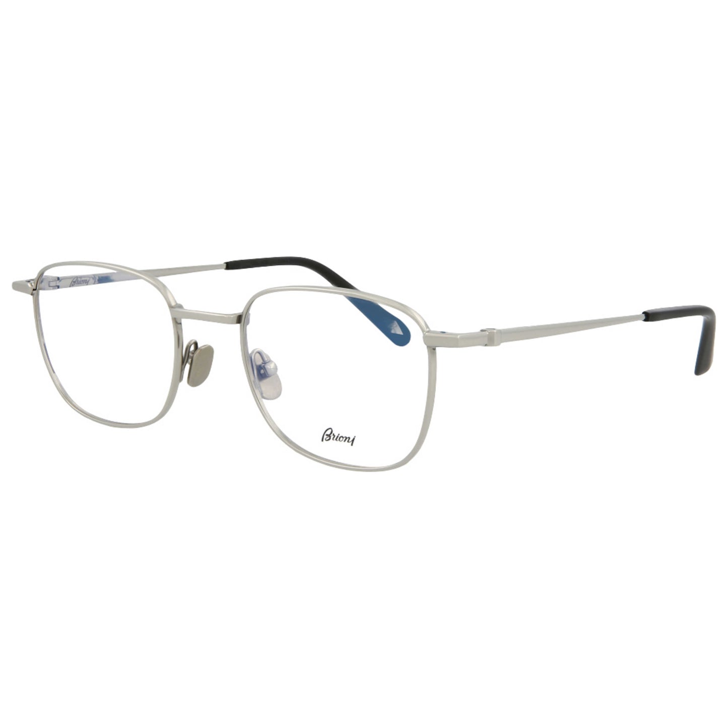 Front view of Brioni Novelty Men's Opticals BR0045O-30002505-001