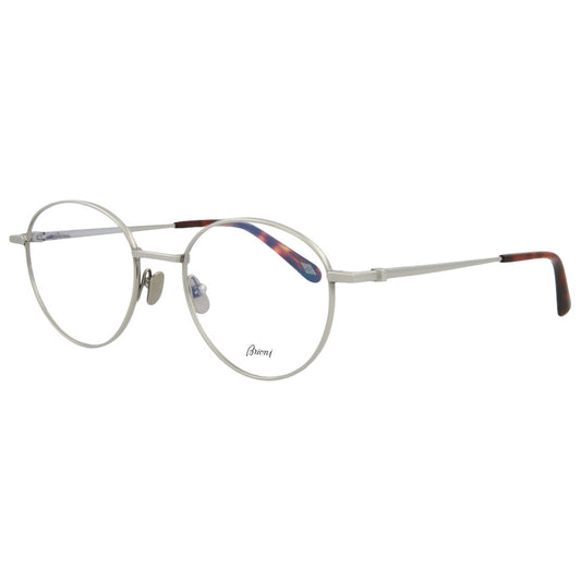 Front view of Brioni Novelty Men's Opticals BR0046O-30002506-001