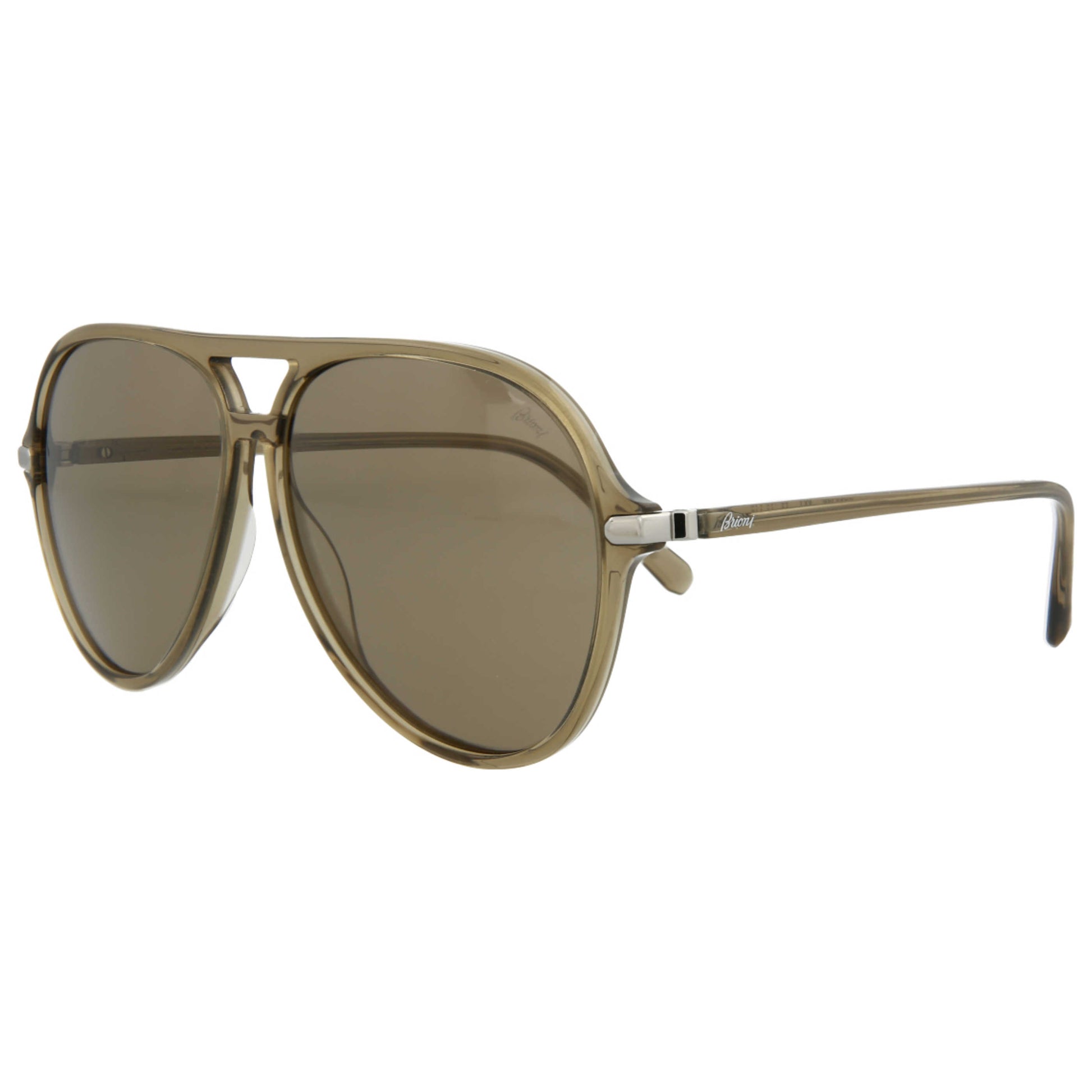 Front view of Brioni Fashion Men's Sunglasses BR0047S-30006149-004