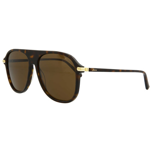 Front view of Brioni Fashion Men's Sunglasses BR0048S-30006150-002