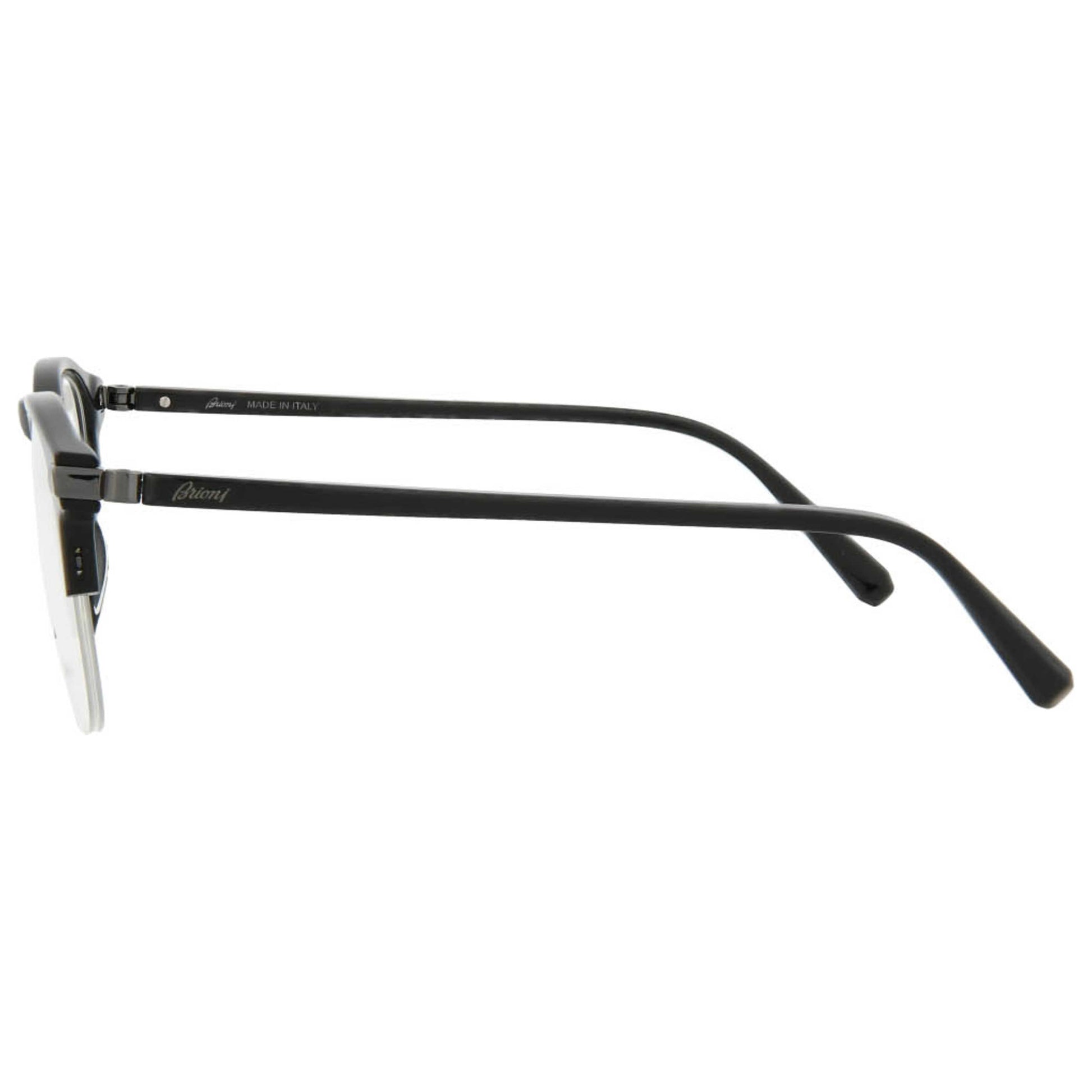 Brioni Fashion Men's Opticals BR0049O-30006157-001 - Image #4