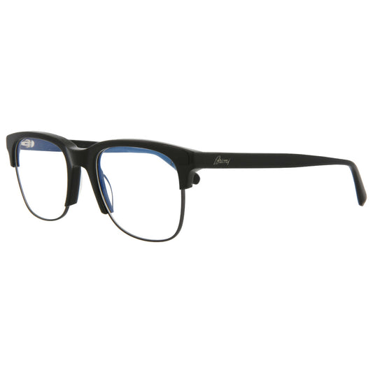 Front view of Brioni Novelty Men's Opticals BR0051O-30006160-001