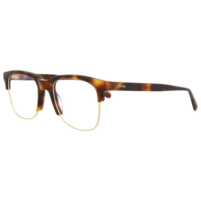 Front view of Brioni Novelty Men's Opticals BR0051O-30006160-002