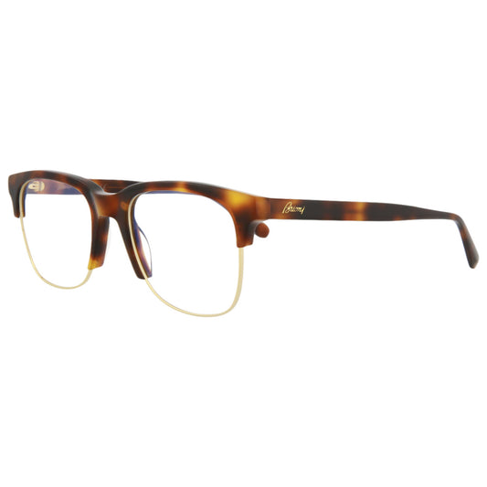 Front view of Brioni Novelty Men's Opticals BR0051O-30006160-002