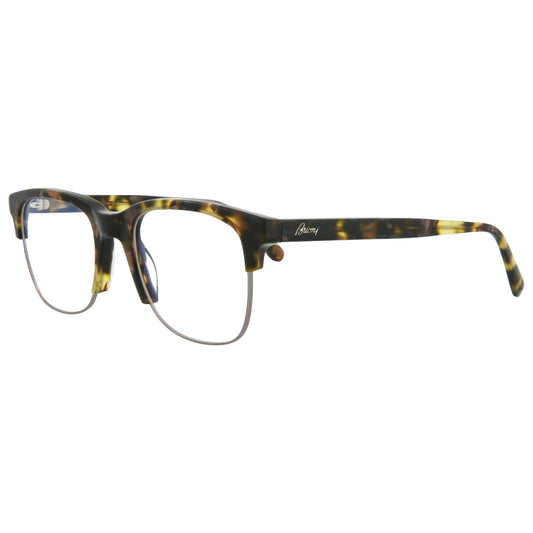 Front view of Brioni Novelty Men's Opticals BR0051O-30006160-004
