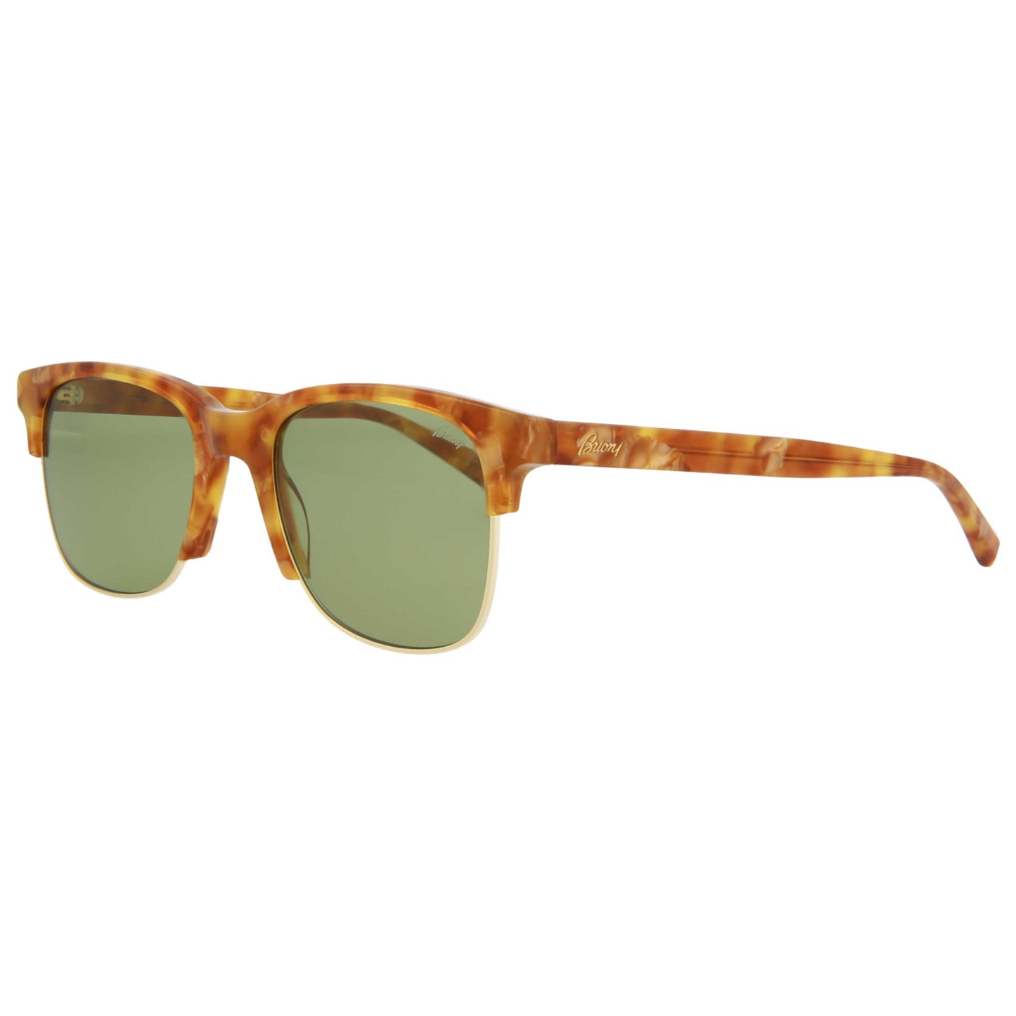 Front view of Brioni Fashion Men's Sunglasses BR0051S-30006153-004