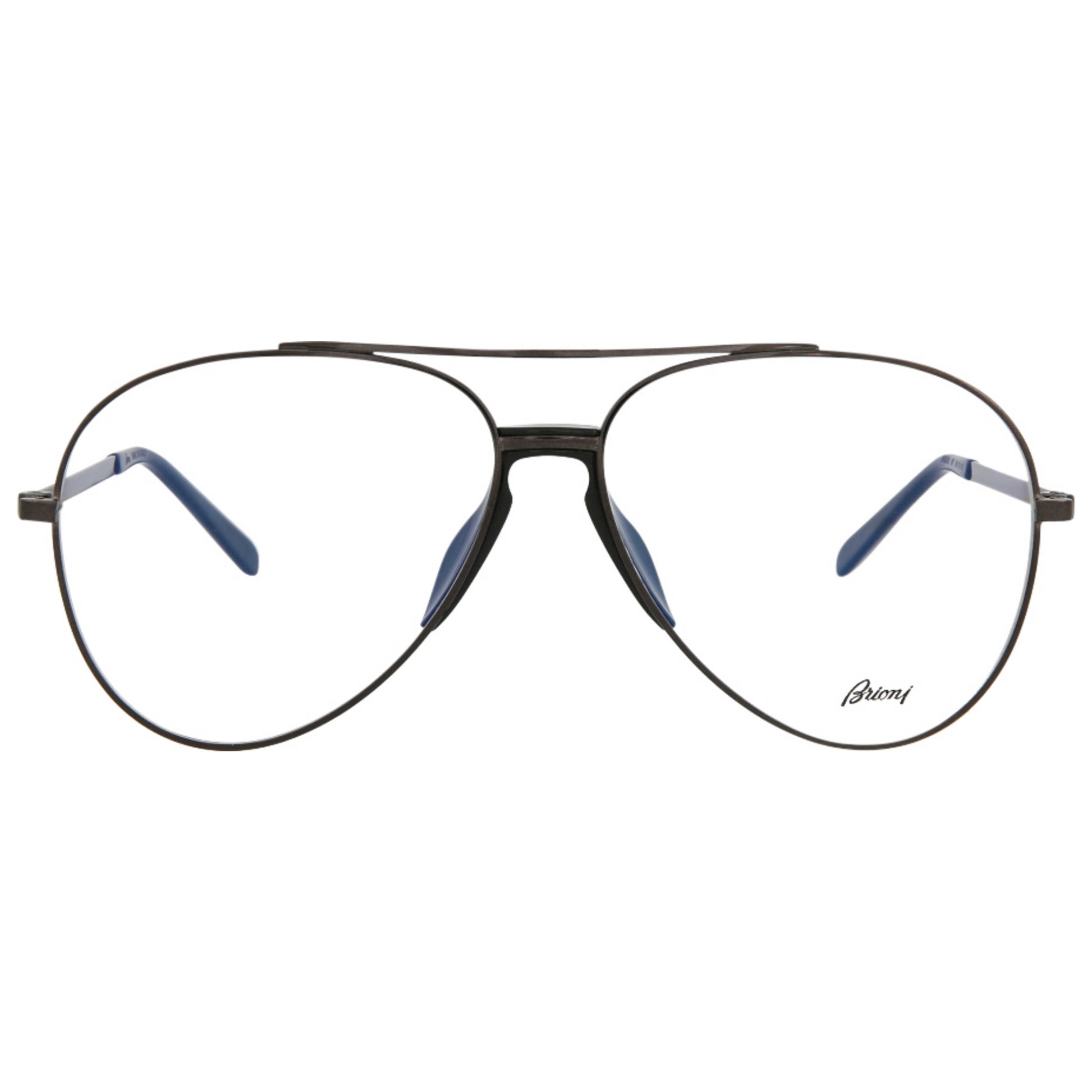 Brioni Novelty Men's Opticals BR0052O-30006161-001 - Image #2