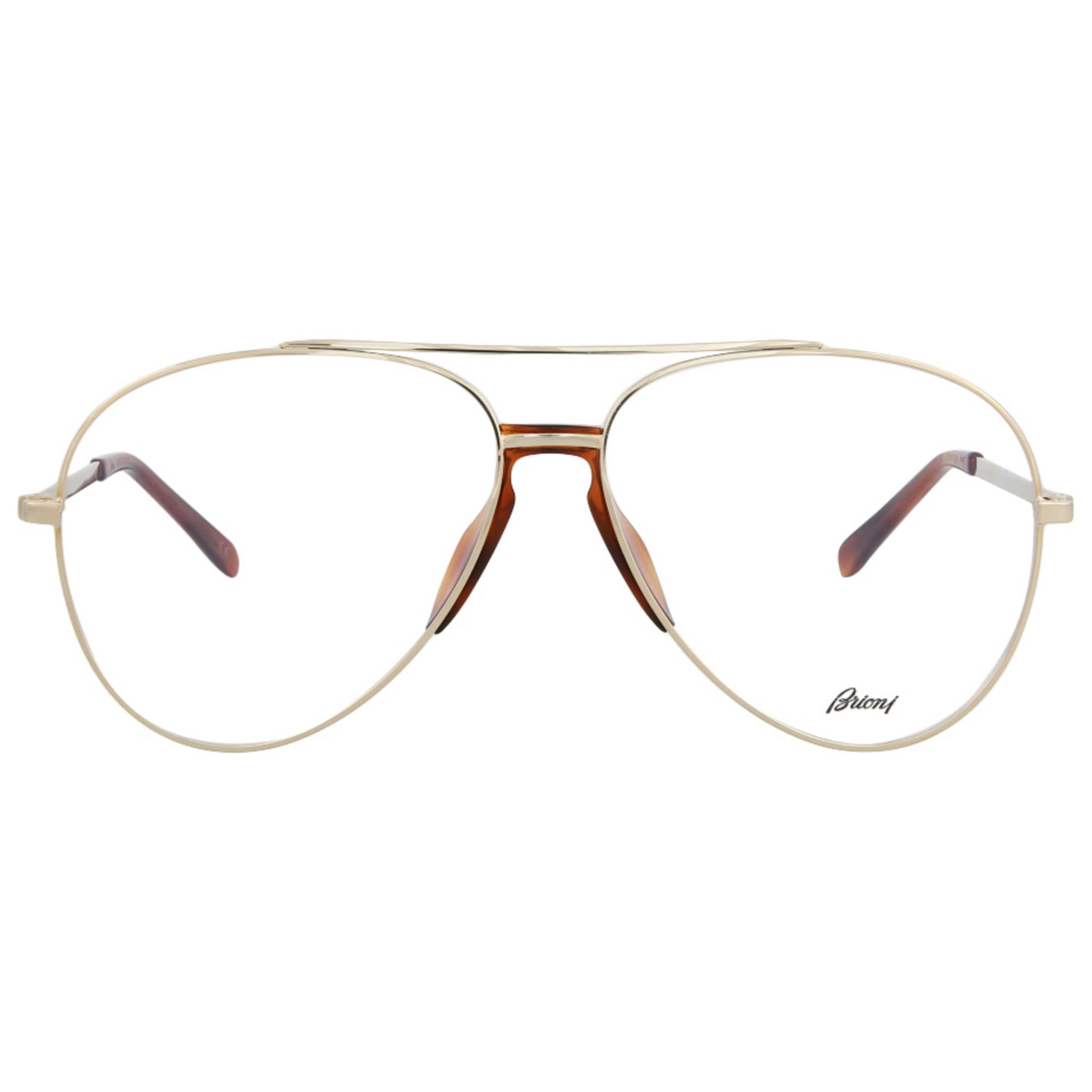 Brioni Novelty Men's Opticals BR0052O-30006161-004 - Image #2
